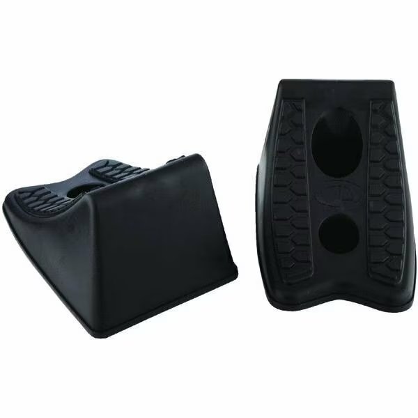 Wheel Chocks, Custom Accessories, Mfr#: 59993